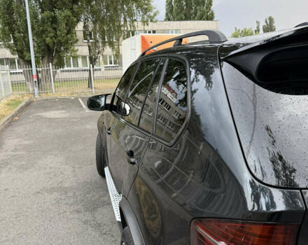 Черный БМВ Х5, объемом двигателя 4.8 л и пробегом 282 тыс. км за 13900 $, фото 9 на Automoto.ua