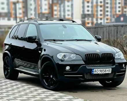 Черный БМВ Х5, объемом двигателя 2.99 л и пробегом 400 тыс. км за 13700 $, фото 6 на Automoto.ua