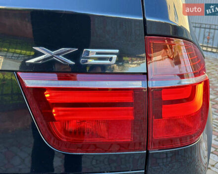 Черный БМВ Х5, объемом двигателя 4.8 л и пробегом 287 тыс. км за 8700 $, фото 25 на Automoto.ua