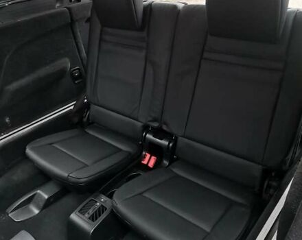 Чорний БМВ Х5, об'ємом двигуна 3 л та пробігом 320 тис. км за 12000 $, фото 11 на Automoto.ua