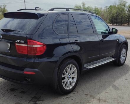 Чорний БМВ Х5, об'ємом двигуна 3 л та пробігом 270 тис. км за 14700 $, фото 4 на Automoto.ua