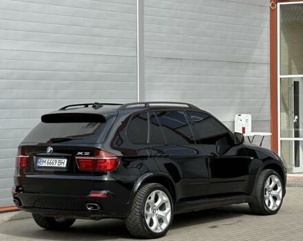 Черный БМВ Х5, объемом двигателя 0.48 л и пробегом 330 тыс. км за 15000 $, фото 11 на Automoto.ua