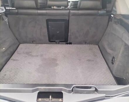 Черный БМВ Х5, объемом двигателя 3 л и пробегом 301 тыс. км за 16000 $, фото 1 на Automoto.ua