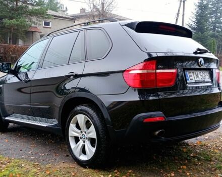 Черный БМВ Х5, объемом двигателя 3 л и пробегом 496 тыс. км за 3200 $, фото 3 на Automoto.ua