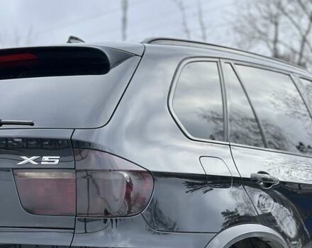 Чорний БМВ Х5, об'ємом двигуна 3 л та пробігом 320 тис. км за 12000 $, фото 5 на Automoto.ua