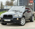 Черный БМВ Х5, объемом двигателя 3 л и пробегом 244 тыс. км за 16000 $, фото 1 на Automoto.ua