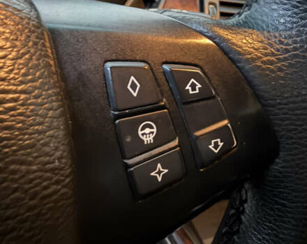 Черный БМВ Х5, объемом двигателя 3 л и пробегом 265 тыс. км за 12500 $, фото 33 на Automoto.ua