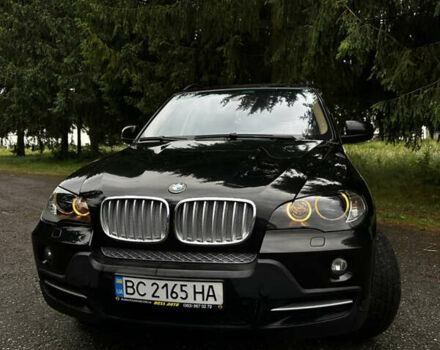 БМВ Х5 2007 у Стрые на Automoto.ua Чорний БМВ Х5, об'ємом двигуна 3 л та пробігом 258 тис. км за 12900 $, фото 22 на Automoto.ua