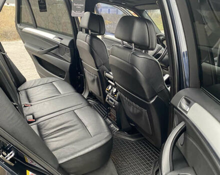 Черный БМВ Х5, объемом двигателя 4.8 л и пробегом 229 тыс. км за 17000 $, фото 25 на Automoto.ua