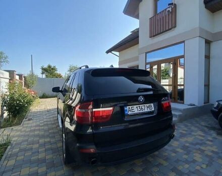 Чорний БМВ Х5, об'ємом двигуна 3 л та пробігом 272 тис. км за 12000 $, фото 18 на Automoto.ua