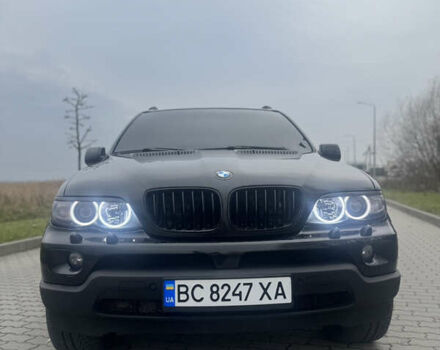 Чорний БМВ Х5, об'ємом двигуна 2.99 л та пробігом 297 тис. км за 12999 $, фото 75 на Automoto.ua