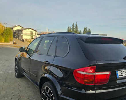 Черный БМВ Х5, объемом двигателя 4.8 л и пробегом 200 тыс. км за 14500 $, фото 13 на Automoto.ua