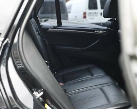 Черный БМВ Х5, объемом двигателя 3 л и пробегом 153 тыс. км за 14000 $, фото 7 на Automoto.ua