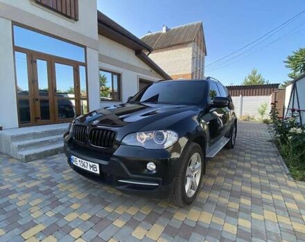 Чорний БМВ Х5, об'ємом двигуна 3 л та пробігом 272 тис. км за 12000 $, фото 5 на Automoto.ua
