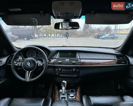 Черный БМВ Х5, объемом двигателя 3 л и пробегом 270 тыс. км за 12250 $, фото 76 на Automoto.ua