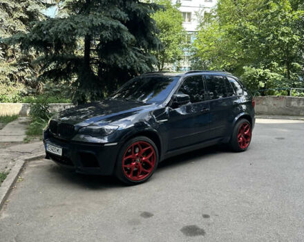 Черный БМВ Х5, объемом двигателя 4.8 л и пробегом 162 тыс. км за 22000 $, фото 45 на Automoto.ua