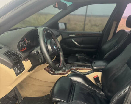 Чорний БМВ Х5, об'ємом двигуна 2.99 л та пробігом 297 тис. км за 12999 $, фото 47 на Automoto.ua