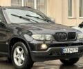 Черный БМВ Х5, объемом двигателя 3 л и пробегом 408 тыс. км за 7000 $, фото 1 на Automoto.ua