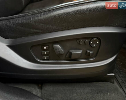 Черный БМВ Х5, объемом двигателя 3 л и пробегом 265 тыс. км за 12500 $, фото 23 на Automoto.ua