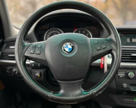 Черный БМВ Х5, объемом двигателя 4.8 л и пробегом 202 тыс. км за 12500 $, фото 7 на Automoto.ua