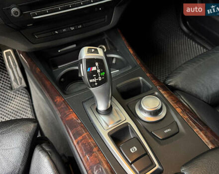 Черный БМВ Х5, объемом двигателя 4.8 л и пробегом 234 тыс. км за 11900 $, фото 16 на Automoto.ua