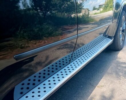 Чорний БМВ Х5, об'ємом двигуна 3 л та пробігом 284 тис. км за 12700 $, фото 5 на Automoto.ua