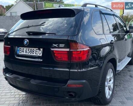 Черный БМВ Х5, объемом двигателя 2.98 л и пробегом 169 тыс. км за 16500 $, фото 15 на Automoto.ua