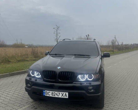 Чорний БМВ Х5, об'ємом двигуна 2.99 л та пробігом 297 тис. км за 12999 $, фото 31 на Automoto.ua