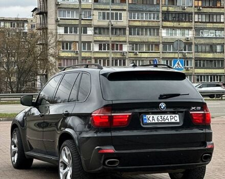Черный БМВ Х5, объемом двигателя 4.8 л и пробегом 280 тыс. км за 13000 $, фото 3 на Automoto.ua
