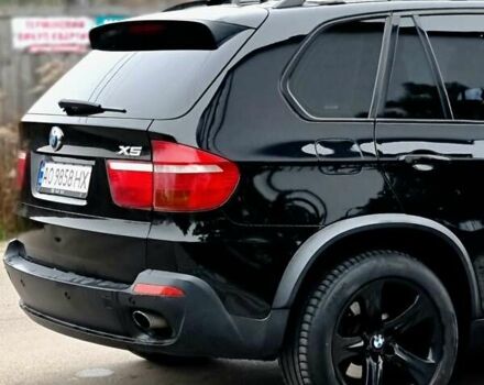 Черный БМВ Х5, объемом двигателя 2.99 л и пробегом 400 тыс. км за 13700 $, фото 11 на Automoto.ua