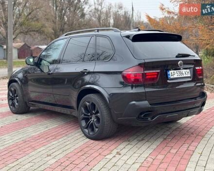 Черный БМВ Х5, объемом двигателя 4.8 л и пробегом 272 тыс. км за 9350 $, фото 6 на Automoto.ua