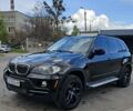 Чорний БМВ Х5, об'ємом двигуна 3 л та пробігом 215 тис. км за 13000 $, фото 1 на Automoto.ua
