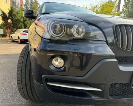 Черный БМВ Х5, объемом двигателя 3 л и пробегом 245 тыс. км за 12790 $, фото 8 на Automoto.ua