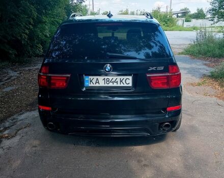 Чорний БМВ Х5, об'ємом двигуна 3 л та пробігом 284 тис. км за 12700 $, фото 8 на Automoto.ua