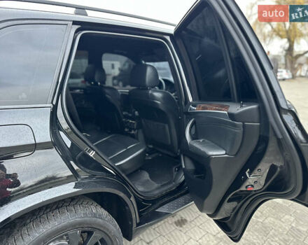 Черный БМВ Х5, объемом двигателя 3 л и пробегом 270 тыс. км за 12250 $, фото 82 на Automoto.ua