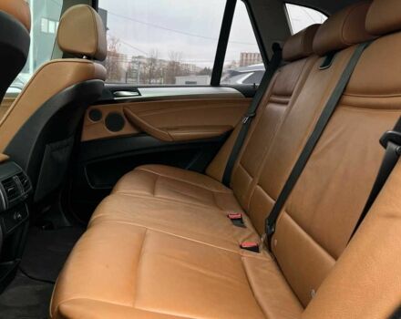 Черный БМВ Х5, объемом двигателя 4.8 л и пробегом 202 тыс. км за 12500 $, фото 18 на Automoto.ua