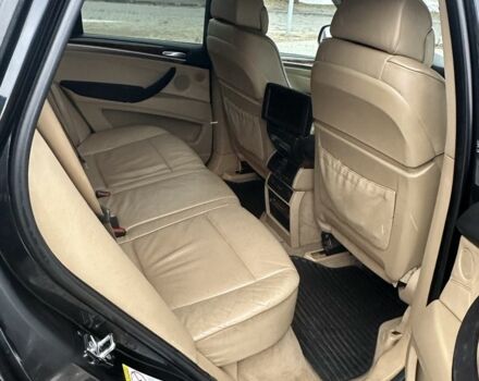 Черный БМВ Х5, объемом двигателя 3 л и пробегом 255 тыс. км за 334 $, фото 4 на Automoto.ua