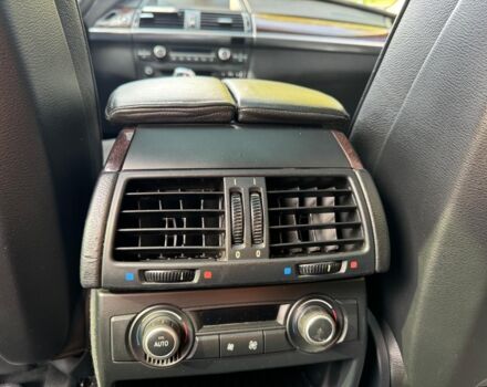 Черный БМВ Х5, объемом двигателя 3 л и пробегом 245 тыс. км за 12790 $, фото 17 на Automoto.ua