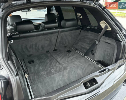 Черный БМВ Х5, объемом двигателя 3 л и пробегом 270 тыс. км за 12250 $, фото 67 на Automoto.ua