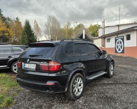 Черный БМВ Х5, объемом двигателя 3 л и пробегом 320 тыс. км за 12500 $, фото 3 на Automoto.ua