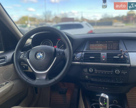 БМВ Х5 2007 в Бердичеве на Automoto.ua Черный БМВ Х5, объемом двигателя 2.99 л и пробегом 350 тыс. км за 13500 $, фото 17 на Automoto.ua