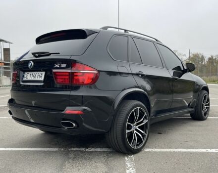 Черный БМВ Х5, объемом двигателя 4.8 л и пробегом 200 тыс. км за 11200 $, фото 3 на Automoto.ua