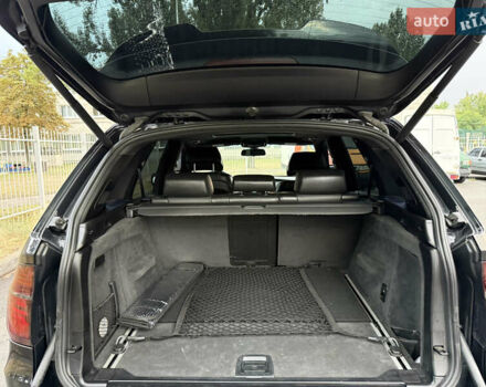 Черный БМВ Х5, объемом двигателя 4.8 л и пробегом 282 тыс. км за 13900 $, фото 16 на Automoto.ua