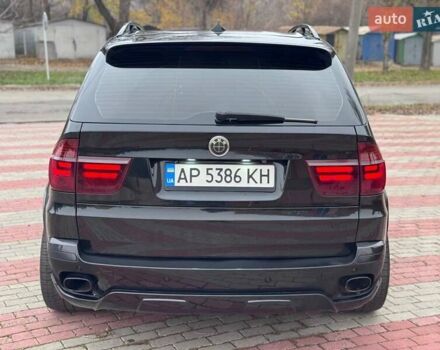 Черный БМВ Х5, объемом двигателя 4.8 л и пробегом 272 тыс. км за 9350 $, фото 7 на Automoto.ua