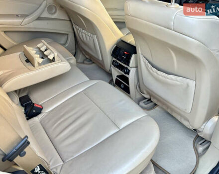 Черный БМВ Х5, объемом двигателя 4.8 л и пробегом 287 тыс. км за 8700 $, фото 17 на Automoto.ua