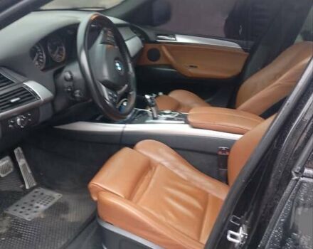 Черный БМВ Х5, объемом двигателя 4.8 л и пробегом 280 тыс. км за 10800 $, фото 1 на Automoto.ua