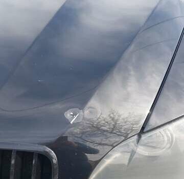 Черный БМВ Х5, объемом двигателя 4.8 л и пробегом 300 тыс. км за 9000 $, фото 11 на Automoto.ua