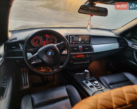 Чорний БМВ Х5, об'ємом двигуна 3 л та пробігом 350 тис. км за 14500 $, фото 22 на Automoto.ua