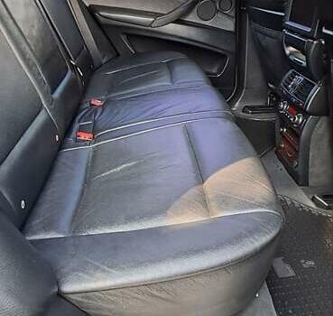 Черный БМВ Х5, объемом двигателя 4.8 л и пробегом 225 тыс. км за 12300 $, фото 11 на Automoto.ua