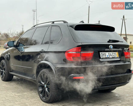 Черный БМВ Х5, объемом двигателя 3 л и пробегом 270 тыс. км за 12250 $, фото 27 на Automoto.ua